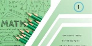 IIT JEE Mathematics Study Book