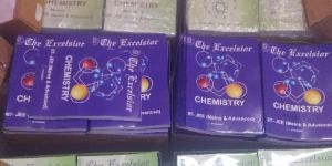 National Talent Search Examination 10th Class Maths Book