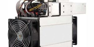 StrongU STU-U1++ 52Th Decred Miner