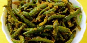 Green Chilli Pickle