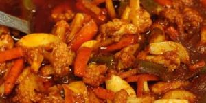 Radish & Cauliflower Pickle