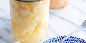 Vinegar Ginger Pickle