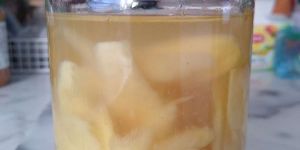 Vinegar Toffy Pickle