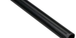 Black PVC Conduit Pipes