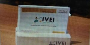 Visiting Card Holder