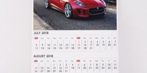 Wall Calendar