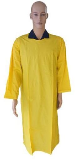 PVC Apron with Sleeves