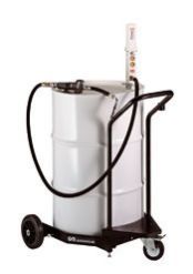 Mobile Oil Transfer System