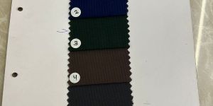 D.NO. 3022 Polyester Viscose Fabric