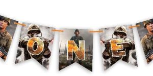 World War One Banner