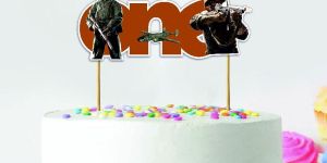 World War One Cake Topper