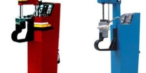 Track Tyre Spotter Machine