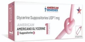 Glycerine Suppositories