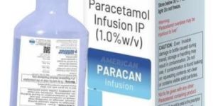 Paracetamol Infusion IP