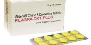 Filagra Dxt Plus Tab Sildenafil & Duloxetine