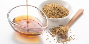 Brown Sesame Seed Oil