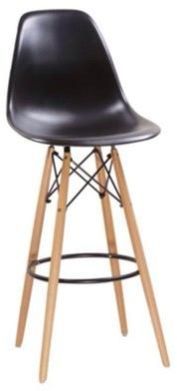 Wooden Bar Stool