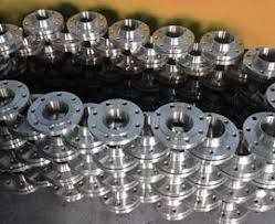 Stainless Steel Flanges