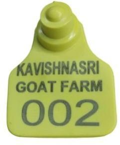 Goat Ear Tags