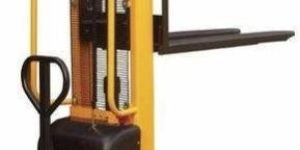 Semi Electric Stacker