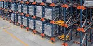 Shuttle Pallet Racking