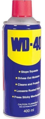 WD 40 Multi Use Spray