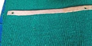 Green Coir Cricket Mat