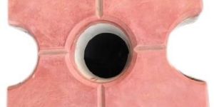 RCC Grass Paver Block