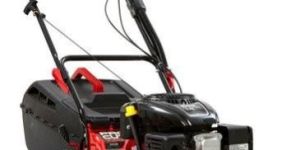 Self Propelled Lawn Mower
