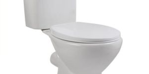 Single Piece Water Closet