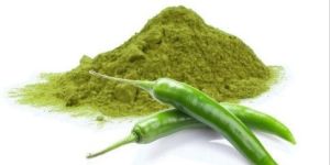 Green Chilli Powder