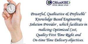 Knowledge Based Engineering Solution Provider - CITIUSKBE TOOLKIT