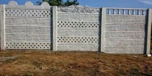 60mm Precast Prestressed Compound Wall