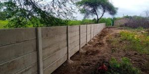 70mm Precast Prestressed Compound Wall