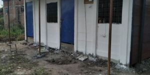 Readymade RCC Labour Room