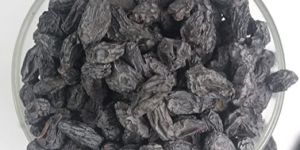 Black Seeded Raisins