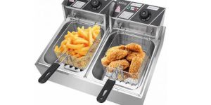 Electric Deep Fryer