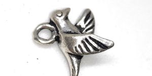 925 Silver Animal Beads