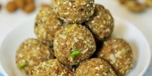 Methi Dink Ladoo