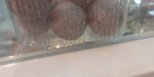 Pure Ghee Ragi Ladoo