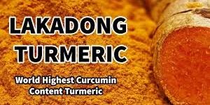 Lakadong TurmericPowder