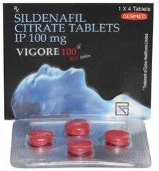Sildenafil Citrate Tablets