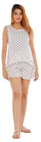 Ladies Fancy Night Suit