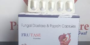 Fungal Diastase & Papain Capsules