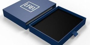 Luxury Wallet Packaging Rigid Boxes