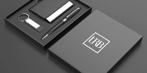 Luxury Wallet Packaging Rigid Box