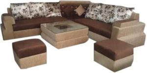 Burlington L Shaped Sofa