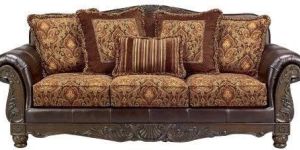 Designer Wooden Sofa