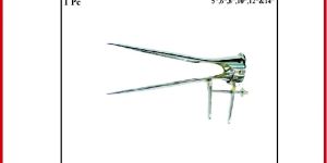 Vaginal Speculum 5 Inch