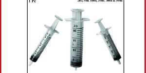 VETERINARY NYLON SYRINGE - REUSABLE